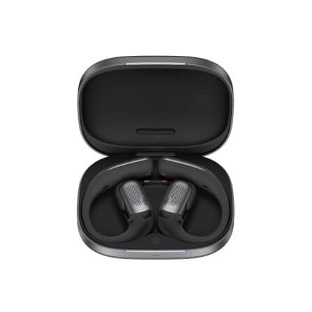 หูฟังไร้สาย SHOKZ OPENFIT PRO สีดำ_3